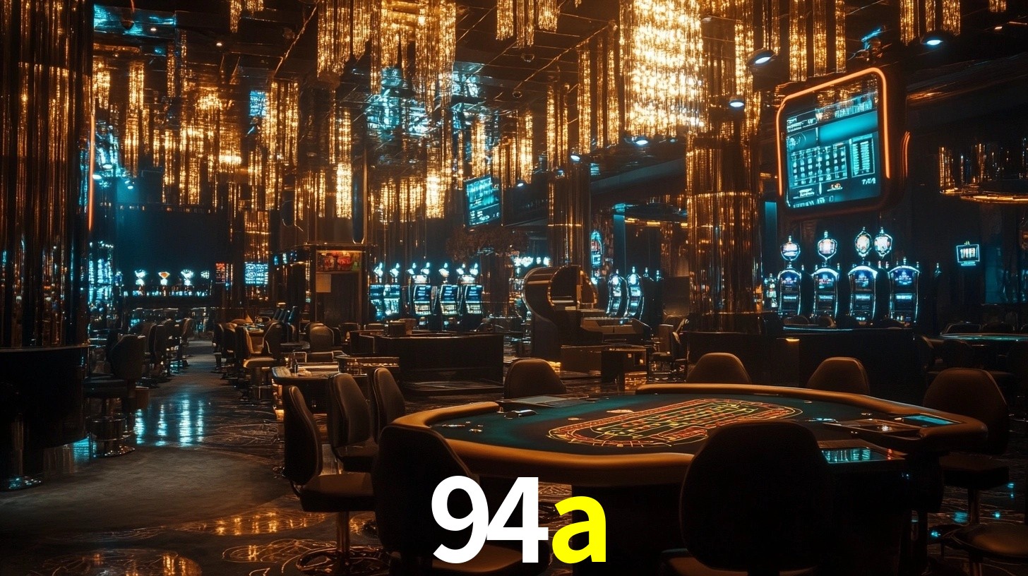 94a: Seu Cassino Premiado com Pagamentos Rápidos
