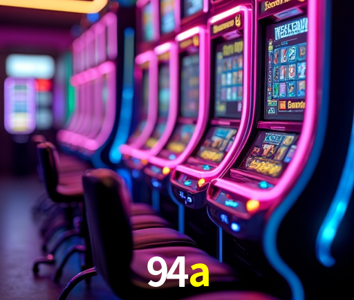 94a Slot - 320+ Caça-Níqueis Premium