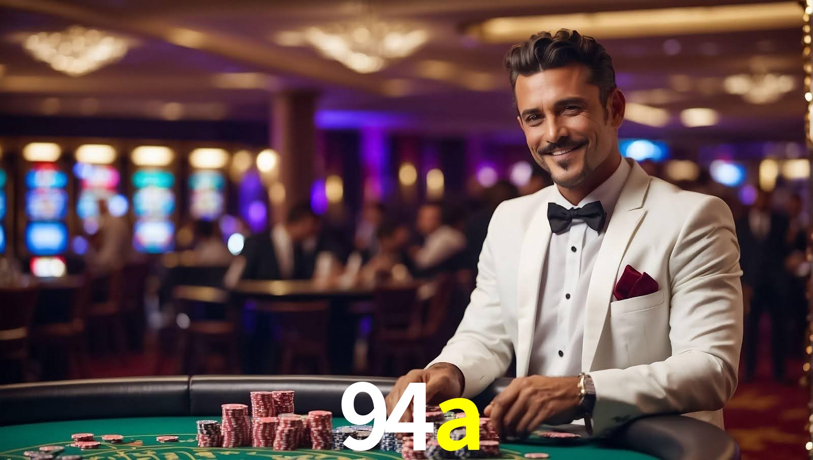 94a - cassino ao vivo