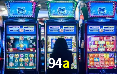 Descubra a Magia dos Jogos de Arcade no 94a