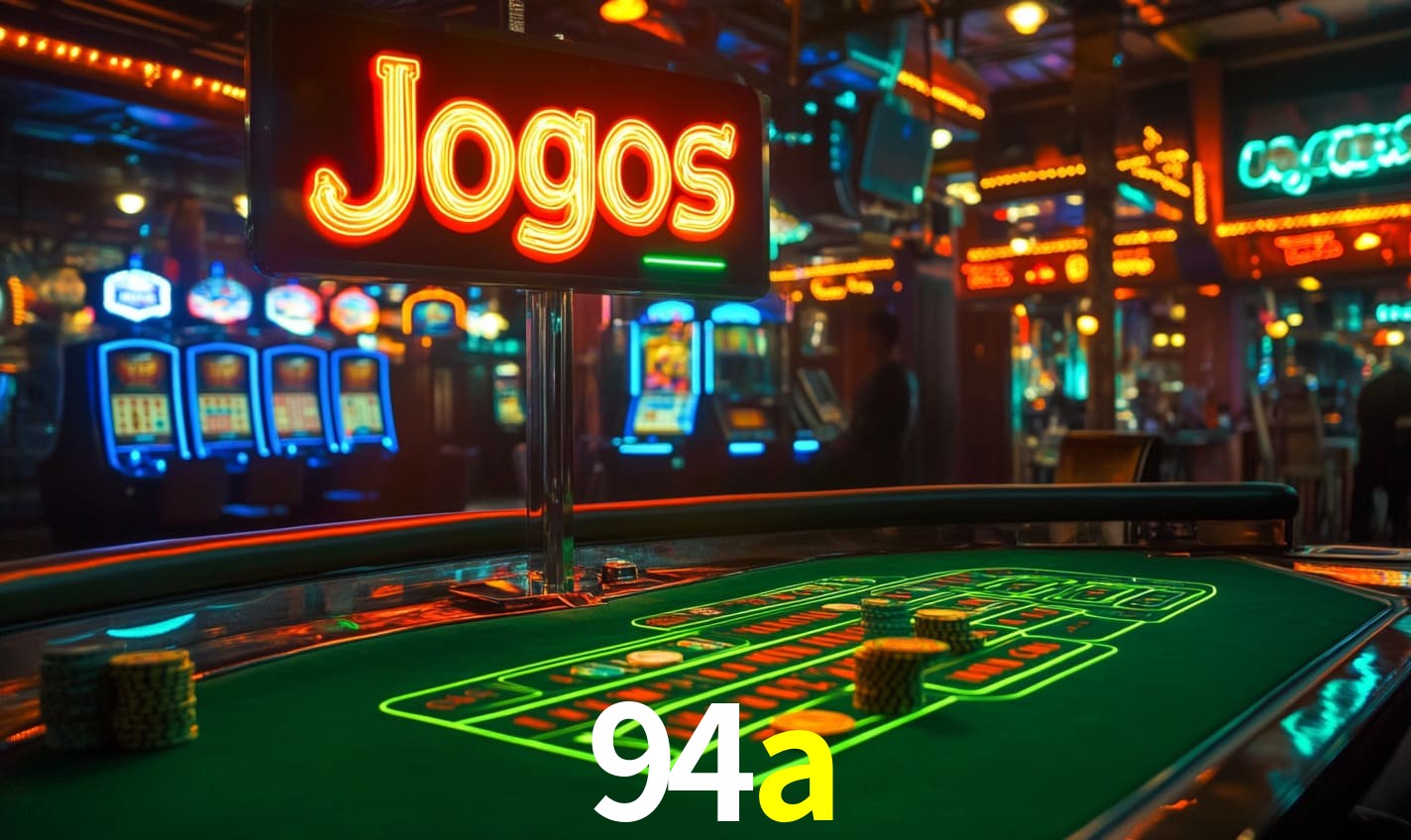 94a Belo Horizonte - Jackpots
