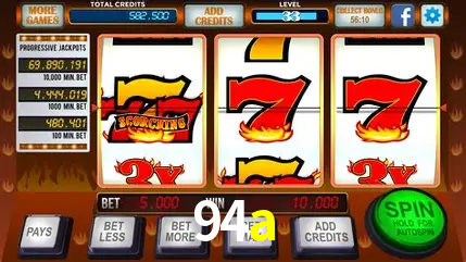 Descubra o Mundo do Cassino Online com 94a