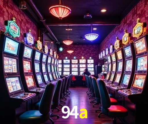 94a Rio de Janeiro - Slot Strategy